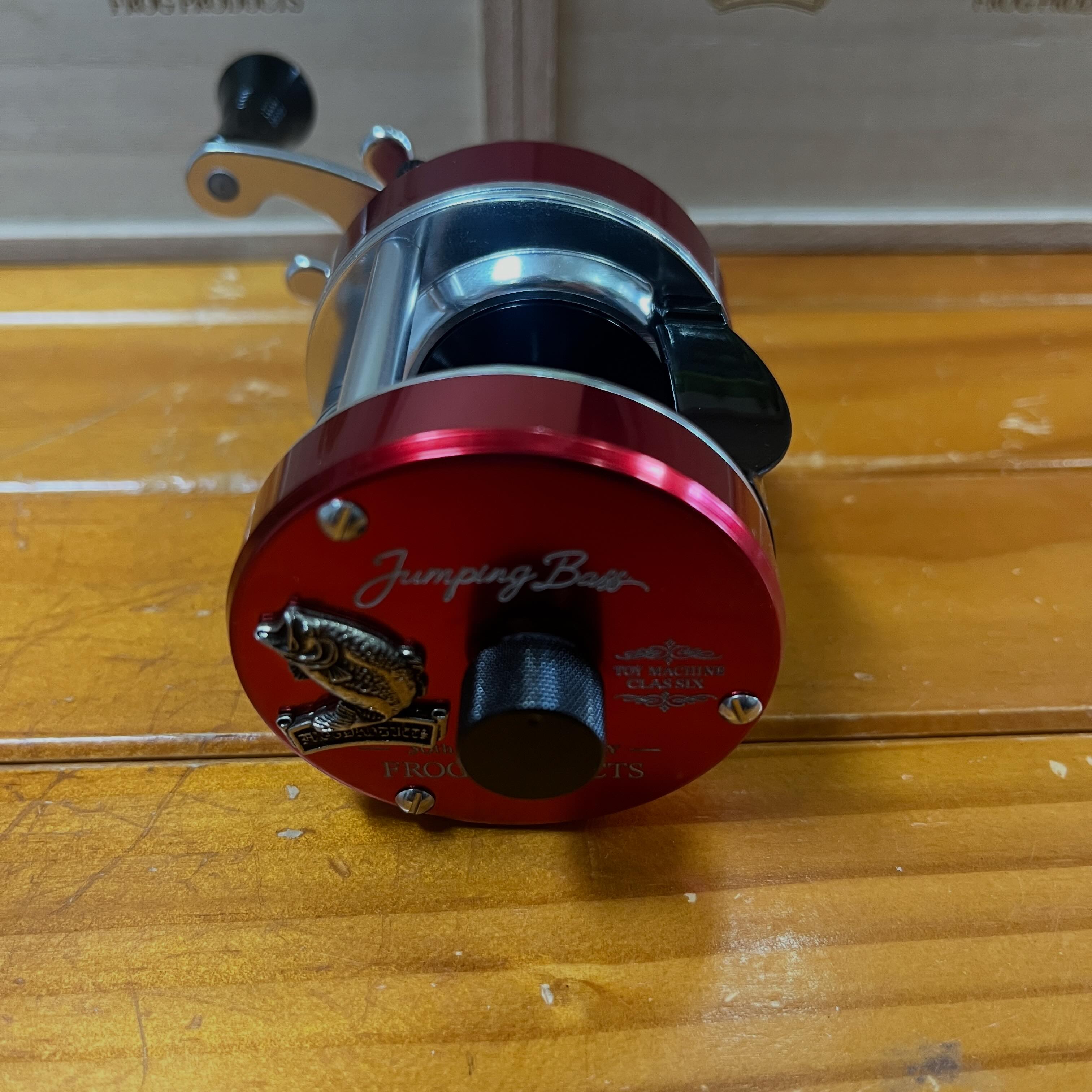 フロッグプロダクツ #トイマシーンクラシックス 右ハンドル、左