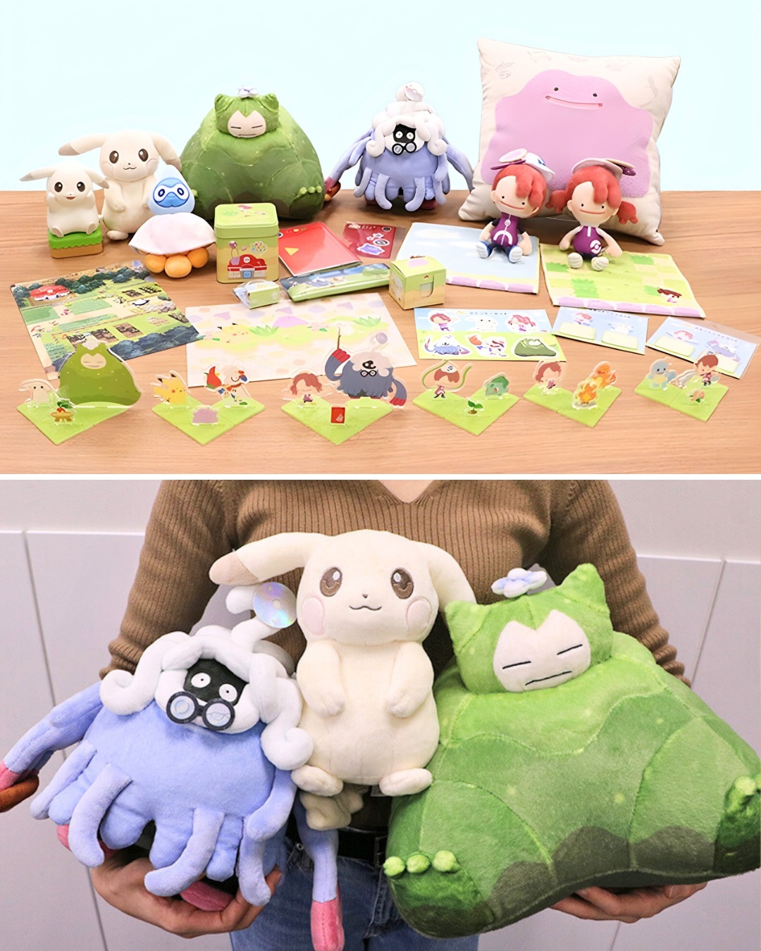 Pokémon Pokopia collection available March 5th