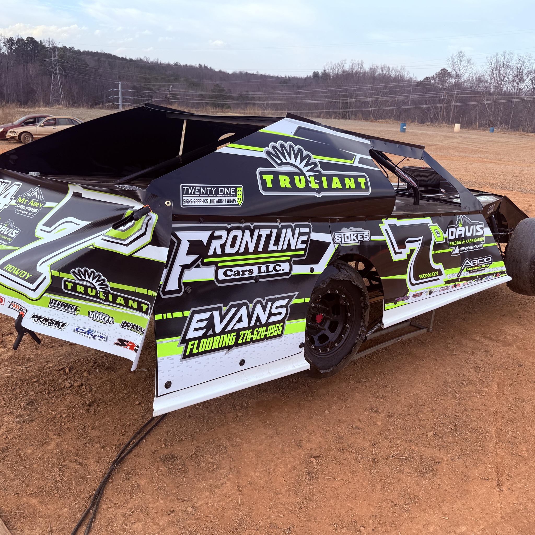 Jr Davis Racing