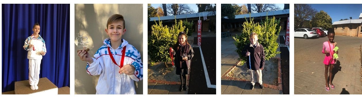 Congratulations to the following... - Curro Klerksdorp | Facebook