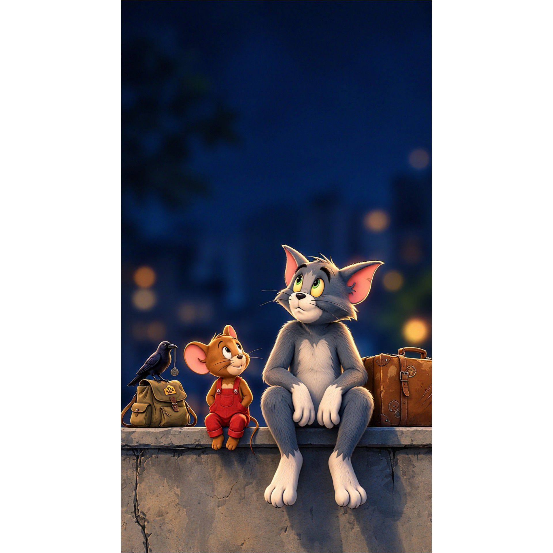 Classic cat and mouse antics never get old. Drop a comment if this made ...
