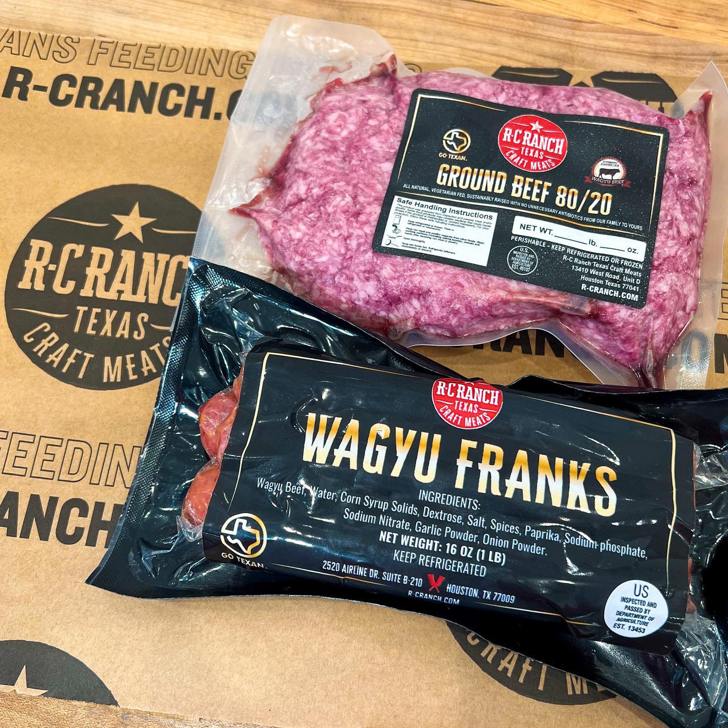 R-C Ranch Texas Craft Butchers | Houston TX