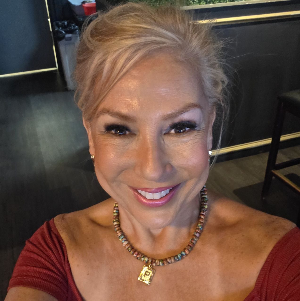 Patricia Stafford