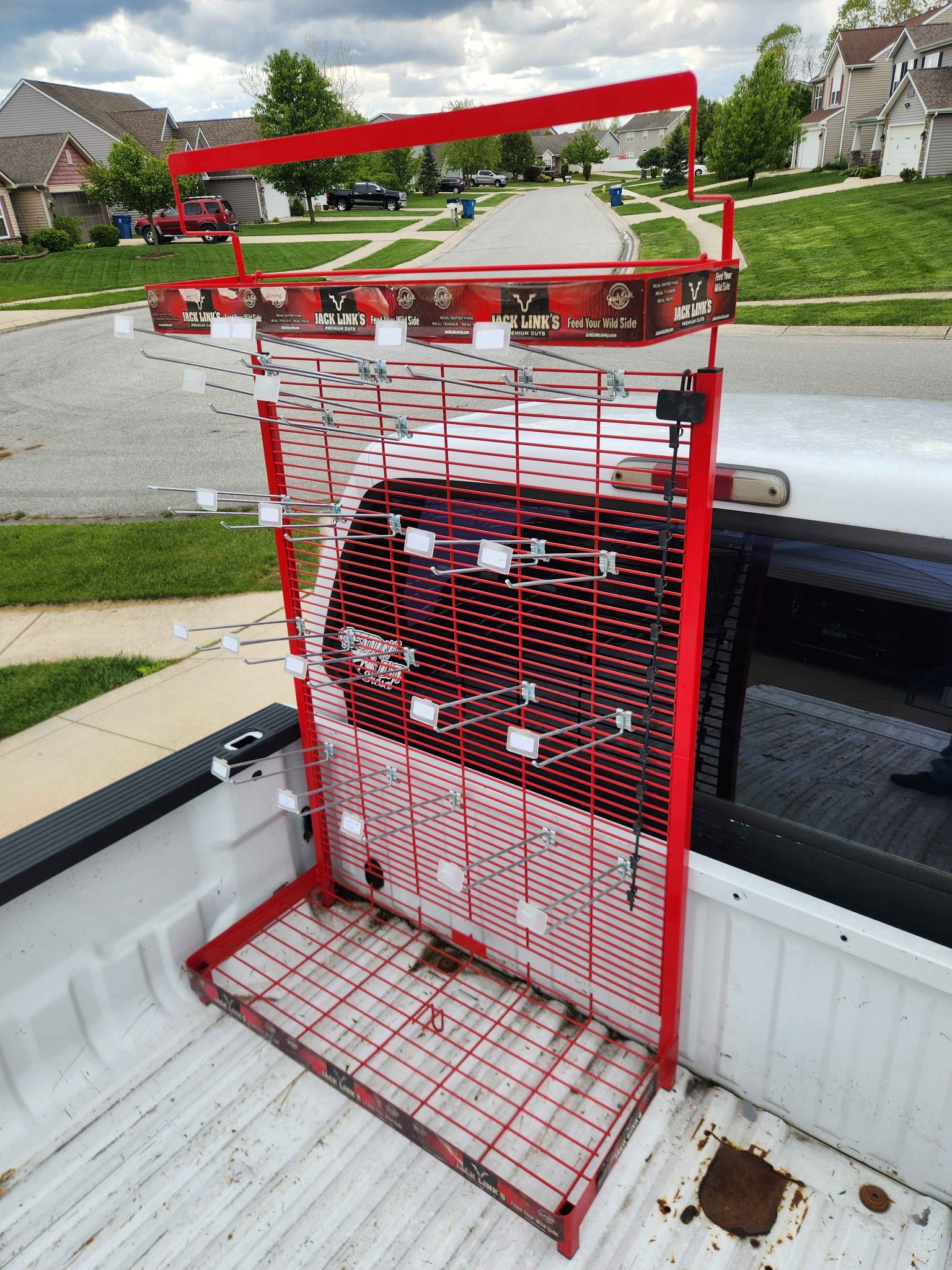 Various Display Racks - Garment Racks - Fort Wayne, Indiana | Facebook ...