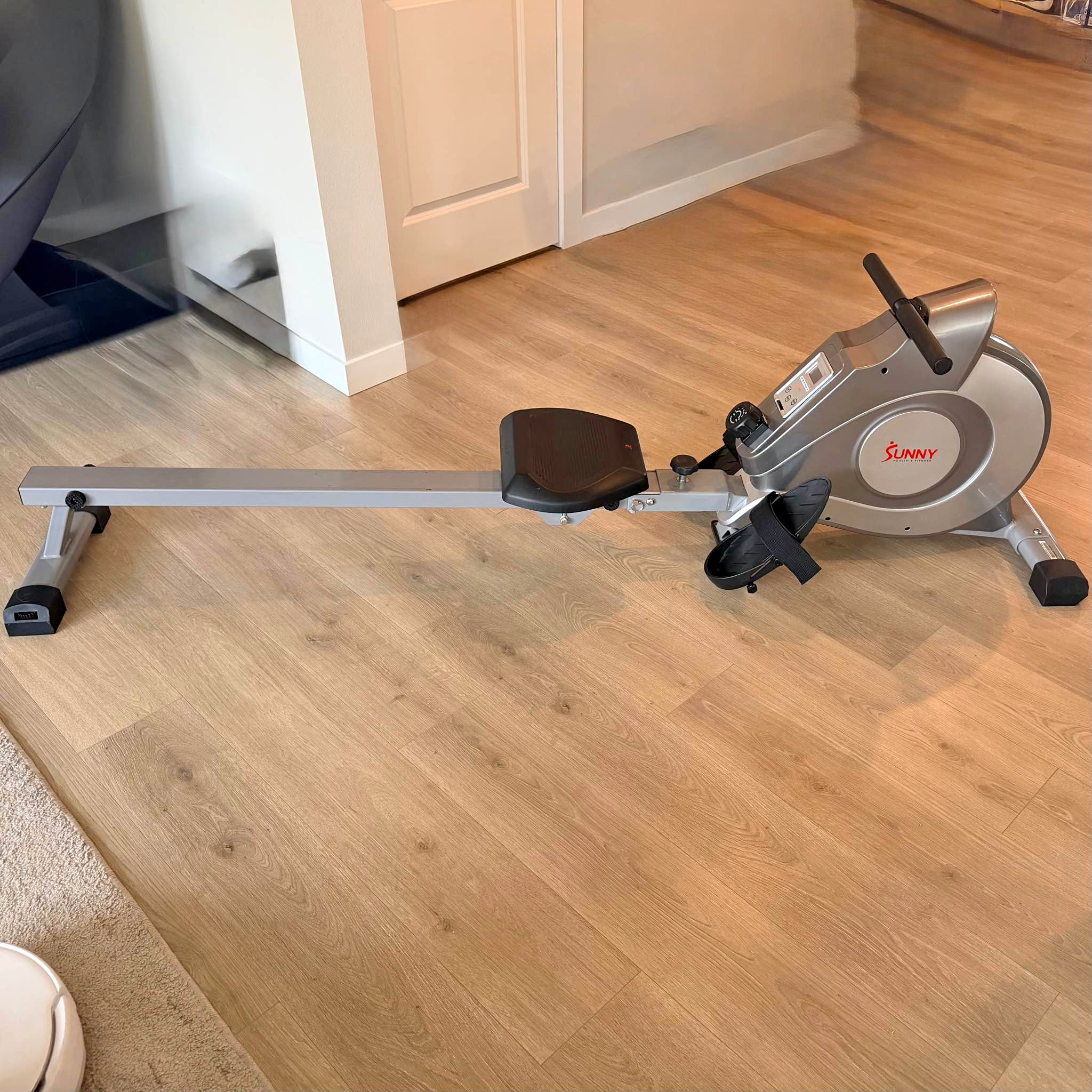 Rowing machine - hydro Mr Captain - Rowing Machines - Maltby ...