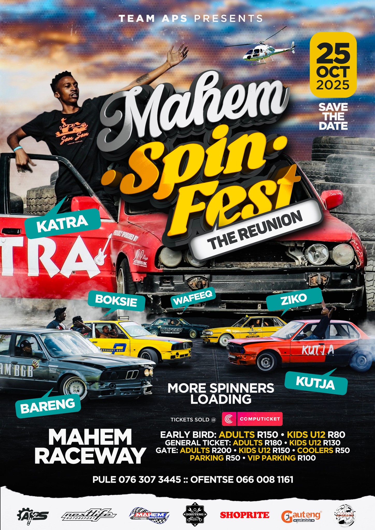 Mahem Spin Fest 🔴🔴 | Facebook