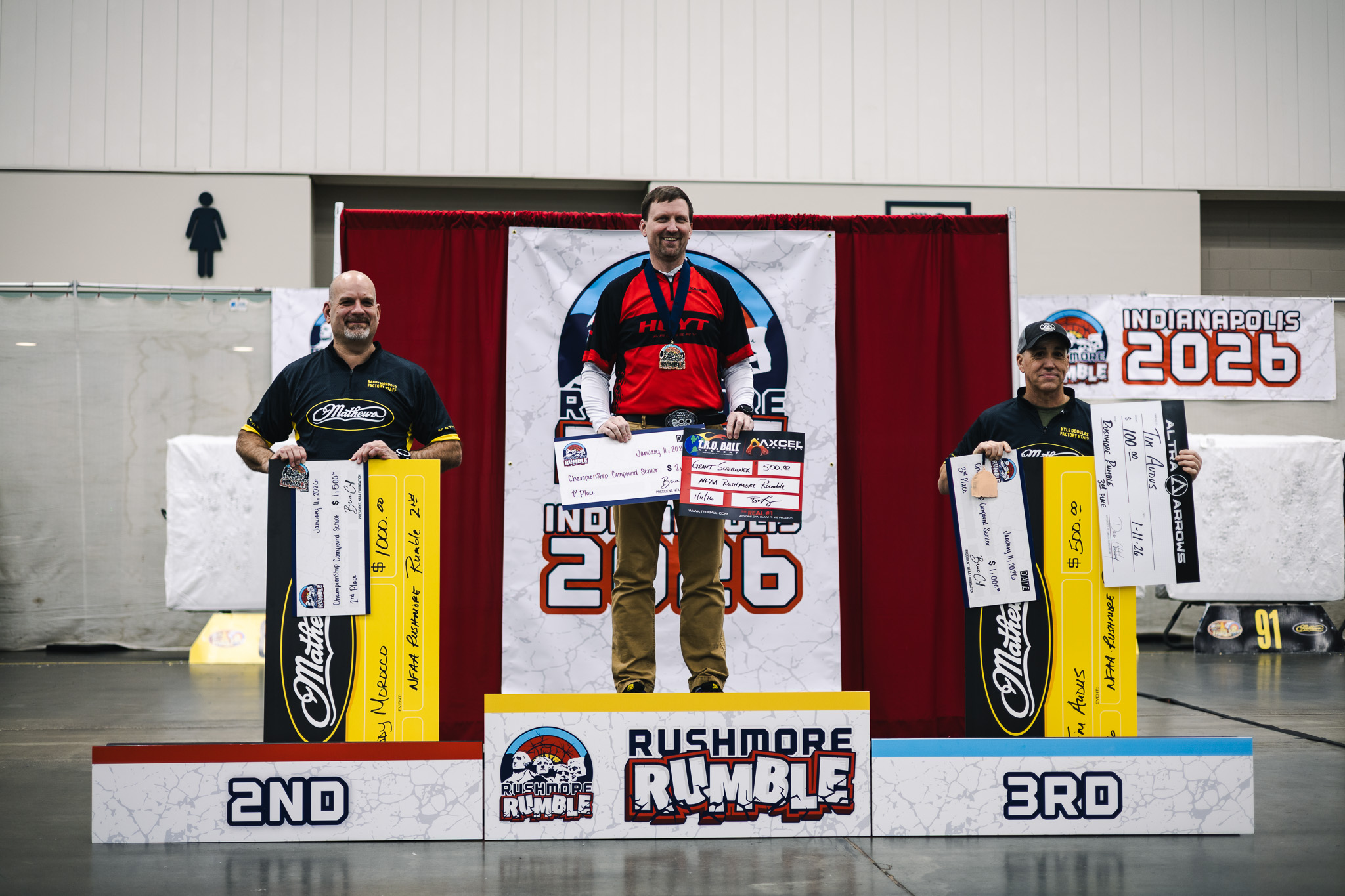 Competition Archery Media... - Competition Archery Media