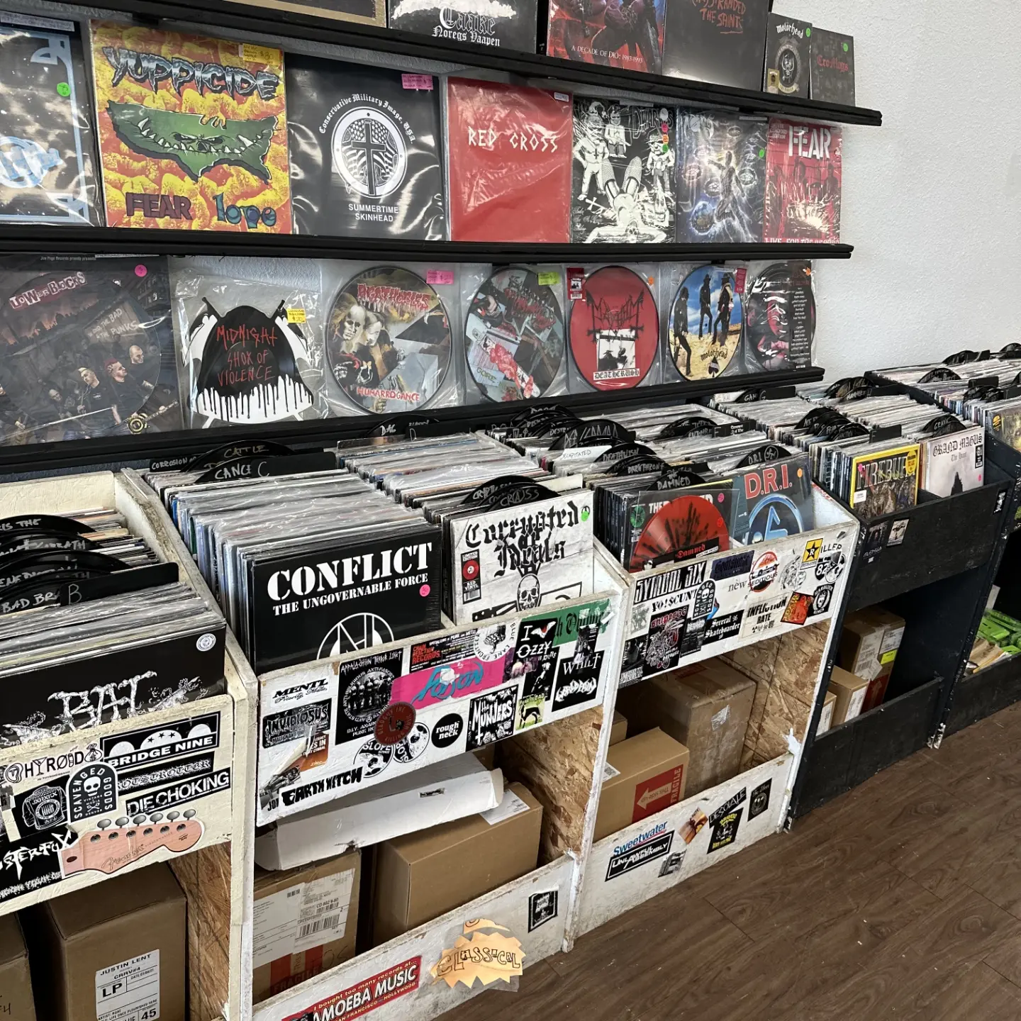 Chain Reaction Records | Lakewood CO