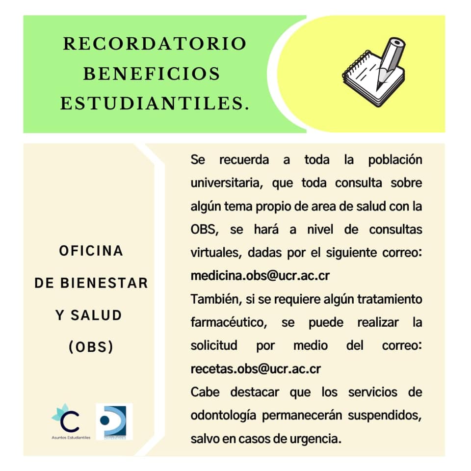 Comisiones FEUCR - Federación de Estudiantes de la UCR