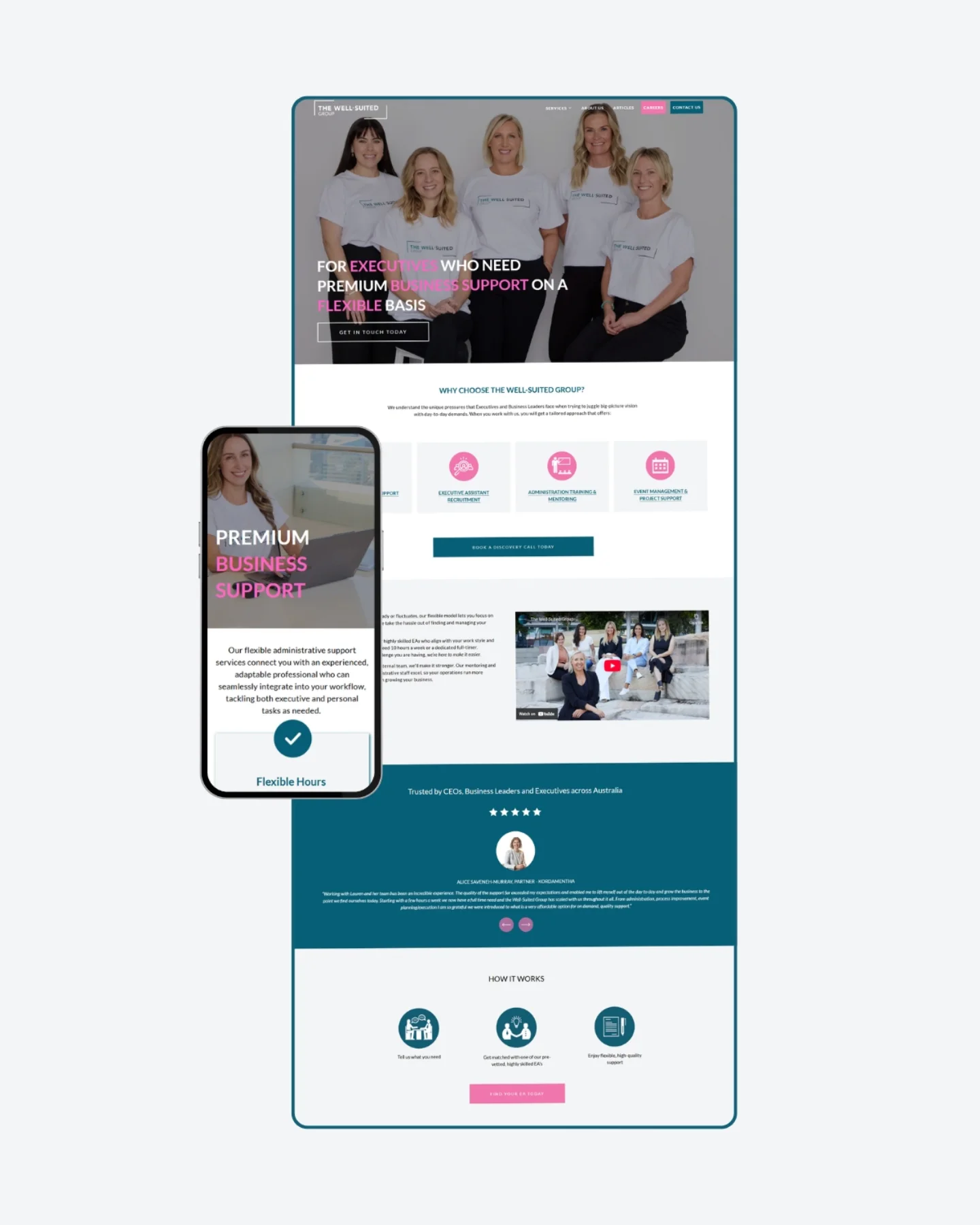 Webby Web Design | Melbourne VIC