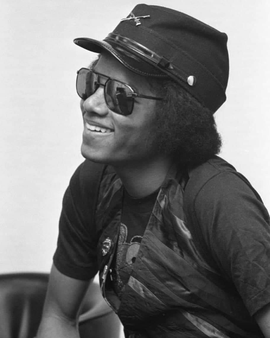 Michael in 1979 Thx to jackson.rare (IG)