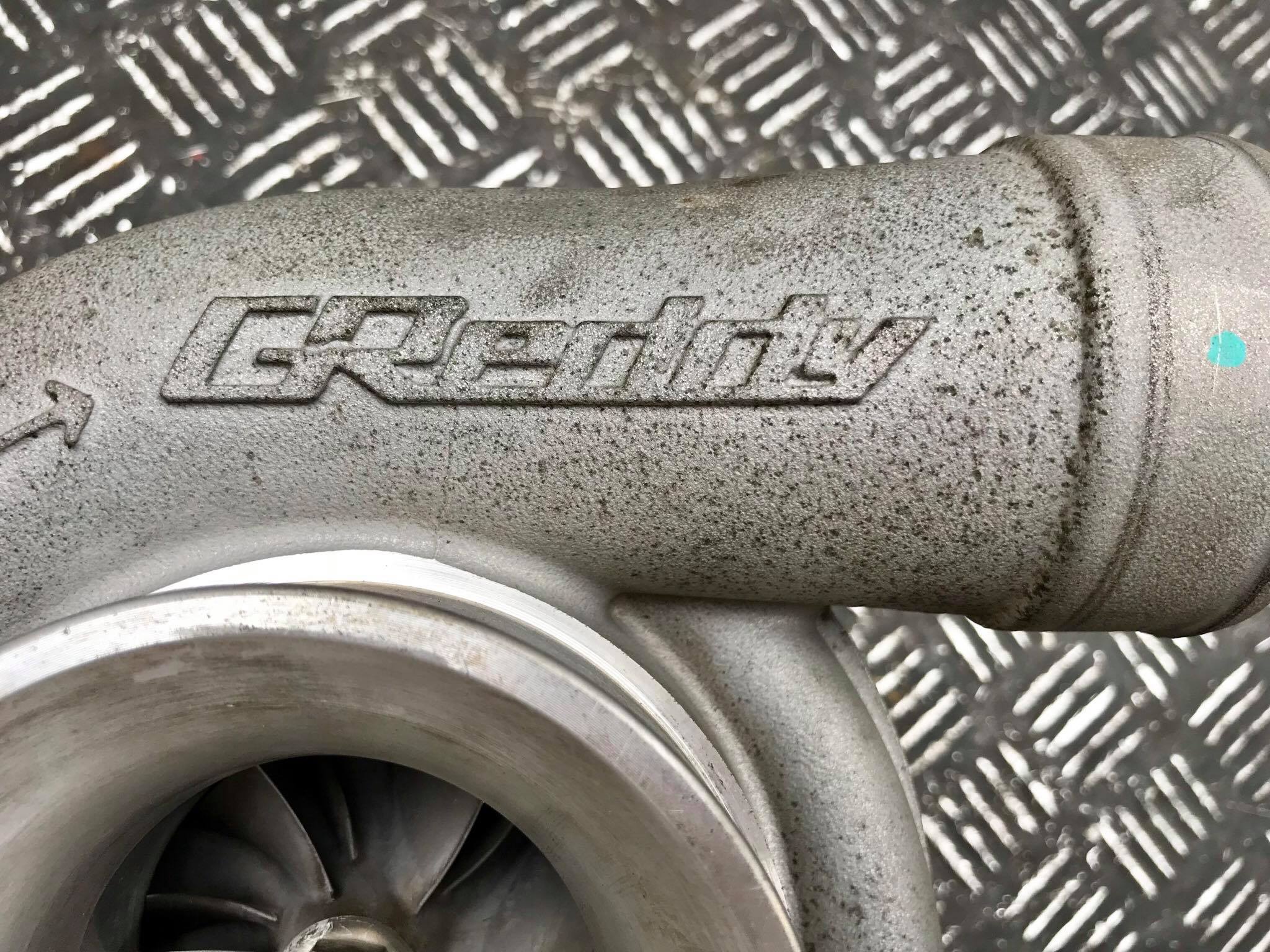 OrT Racing Shop - Turbo Greddy T67 25G #10 Performance...