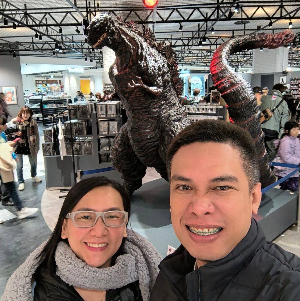 1st PMS completed | Facebook