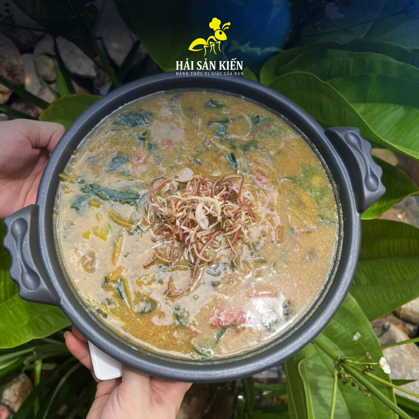 Hả... - Hải Sản Kiến - 123 An Dương Vương - Phường Trường Vinh