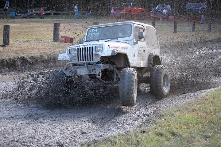 Team Crazy Mud Racing