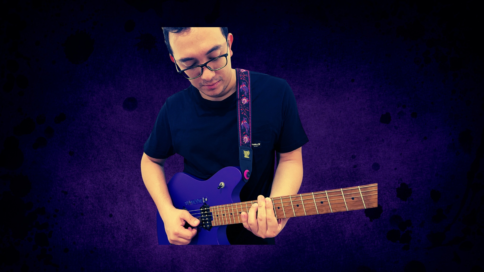 Let the fun, begins…! #guitar #musictheory #guitarist #dennisleymusic # ...