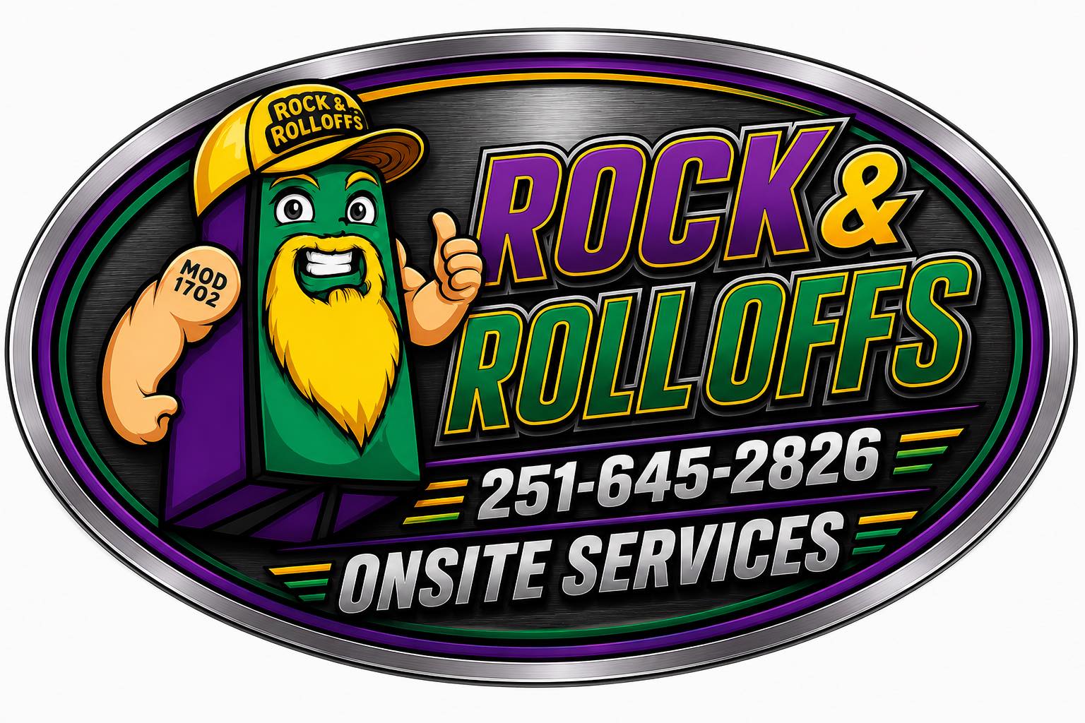 Rock and Roll Offs | Semmes AL