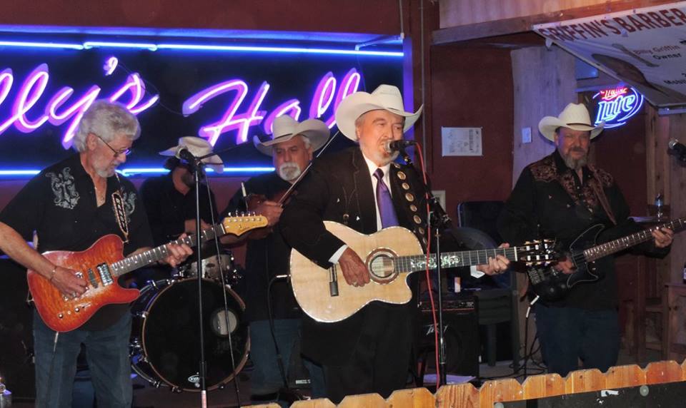 Tommy Reed & The Texas Express Band