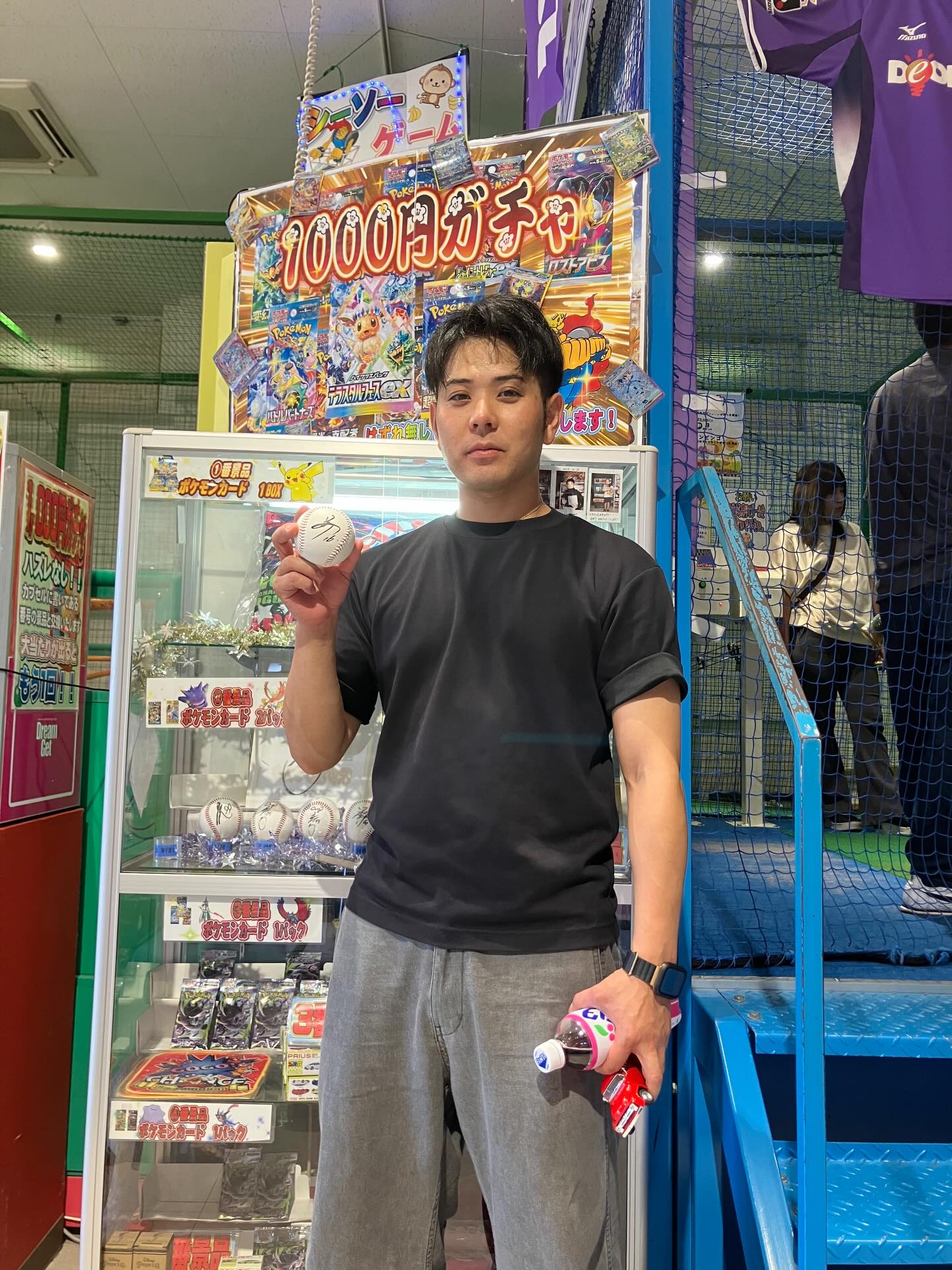 広島バッティングセンター打劇王　回数券カード　まとめ売り 打劇王 温品店 三世代スポーツアミューズメント | Hiroshima Hiroshima