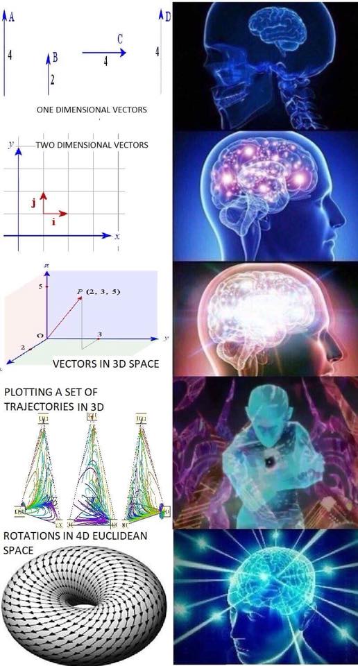 Multivariable Memes For Calculus Addicted Teens