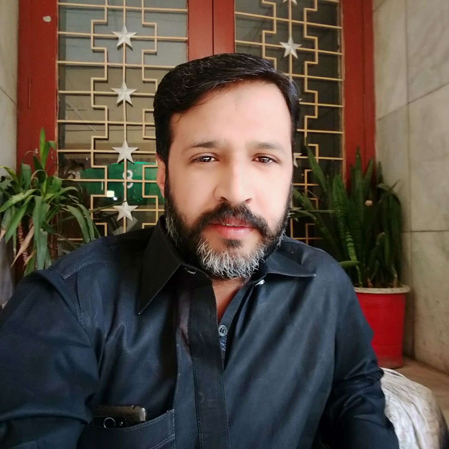 Mansoor Ahmad