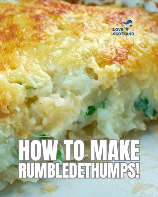 Love - How to Make Rumbledethumps Scotland’s most comforting dish ...
