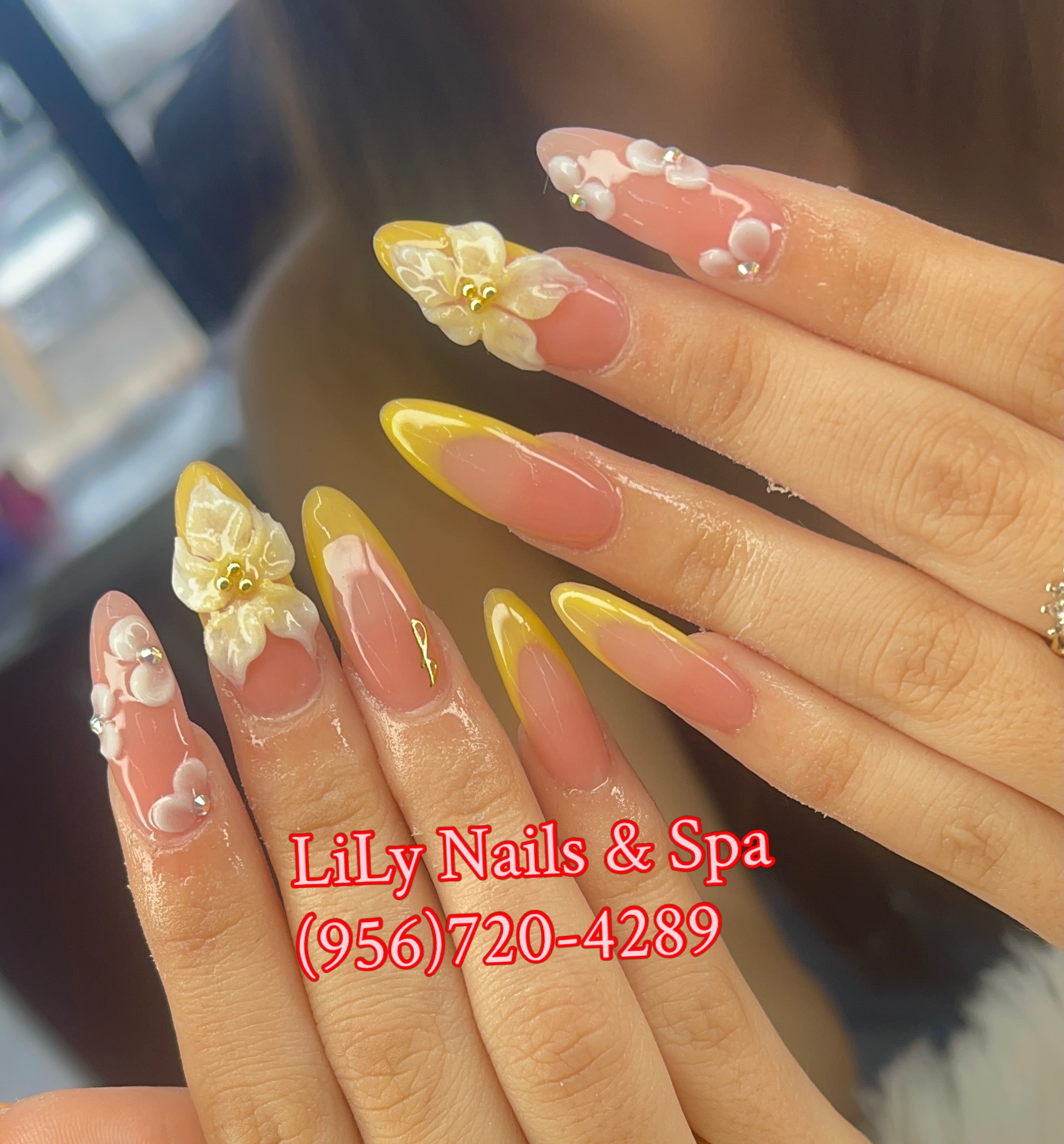 Lily Nails and Spa | Edinburg TX