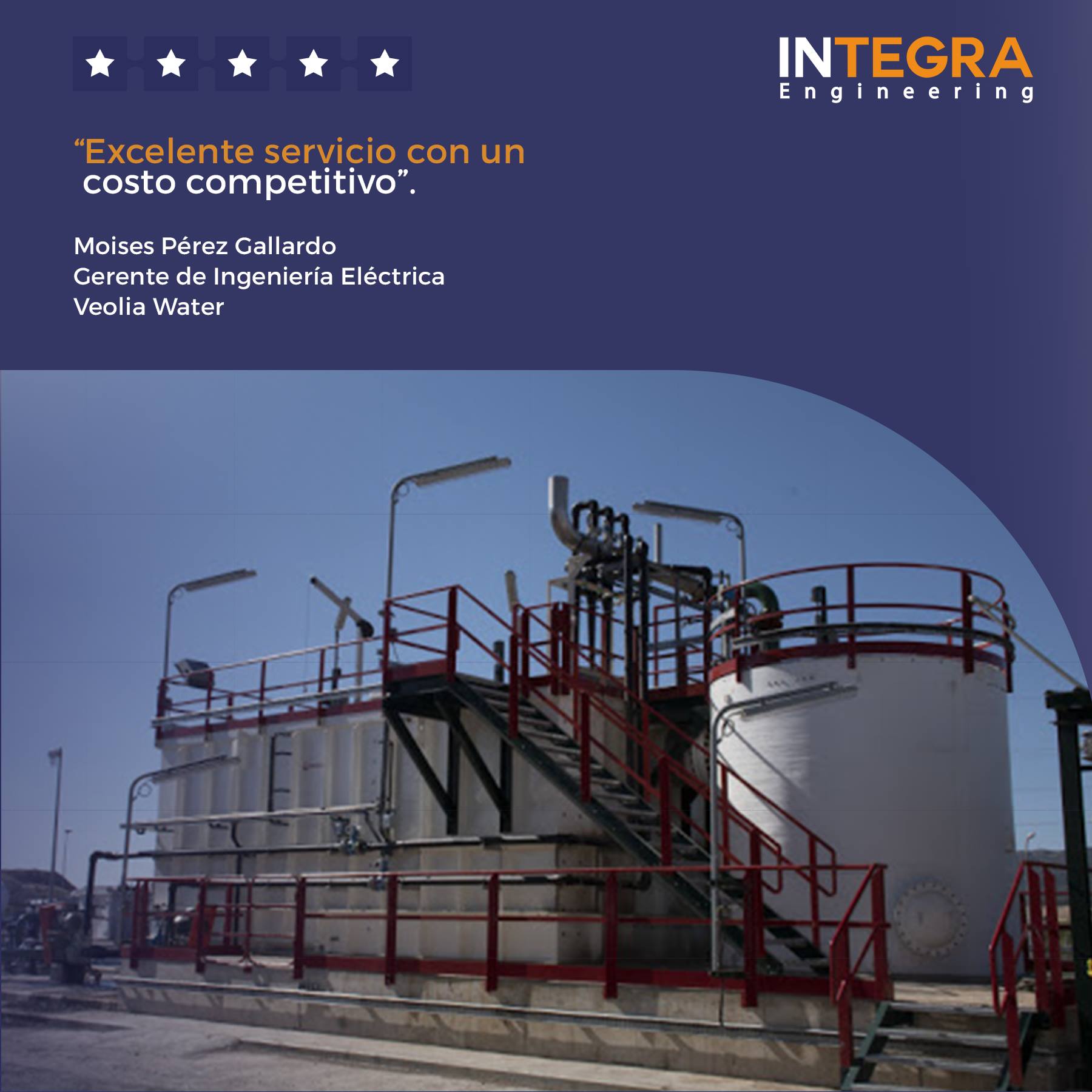 Las recomendaciones de nuestros... - The Integra Engineering