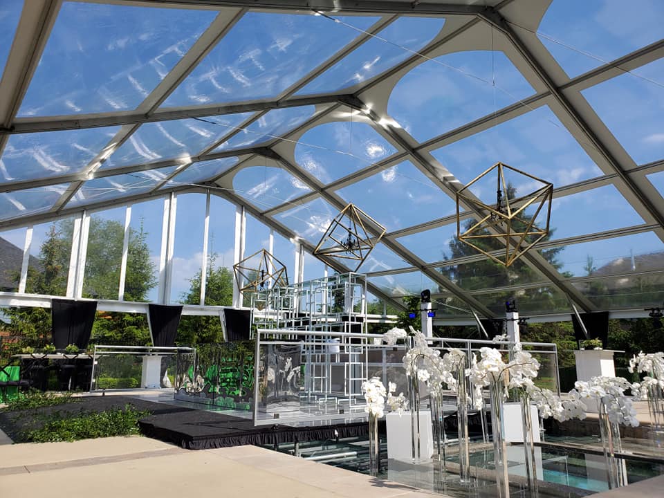 Bos Structures and Events | Bloomfield Hills MI