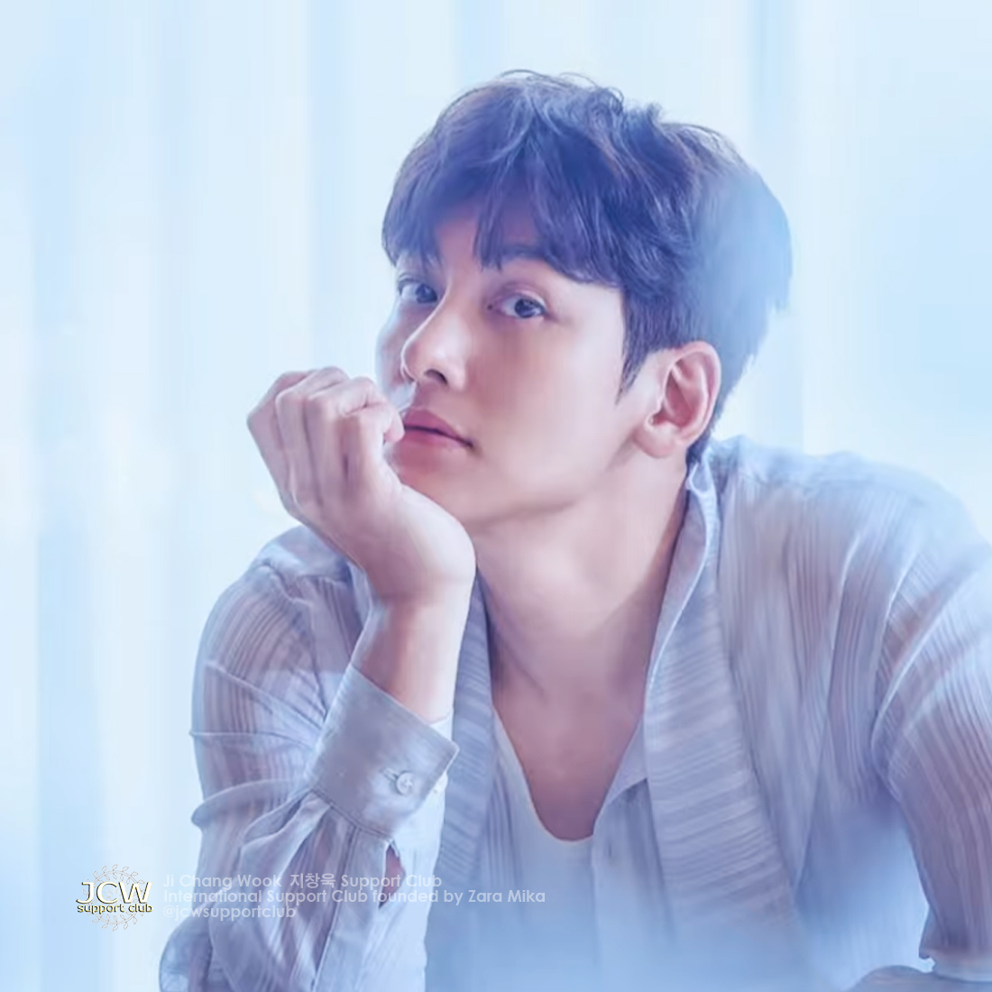 Ji Chang Wook 지창욱 Support Club added photos to the album: JCW
