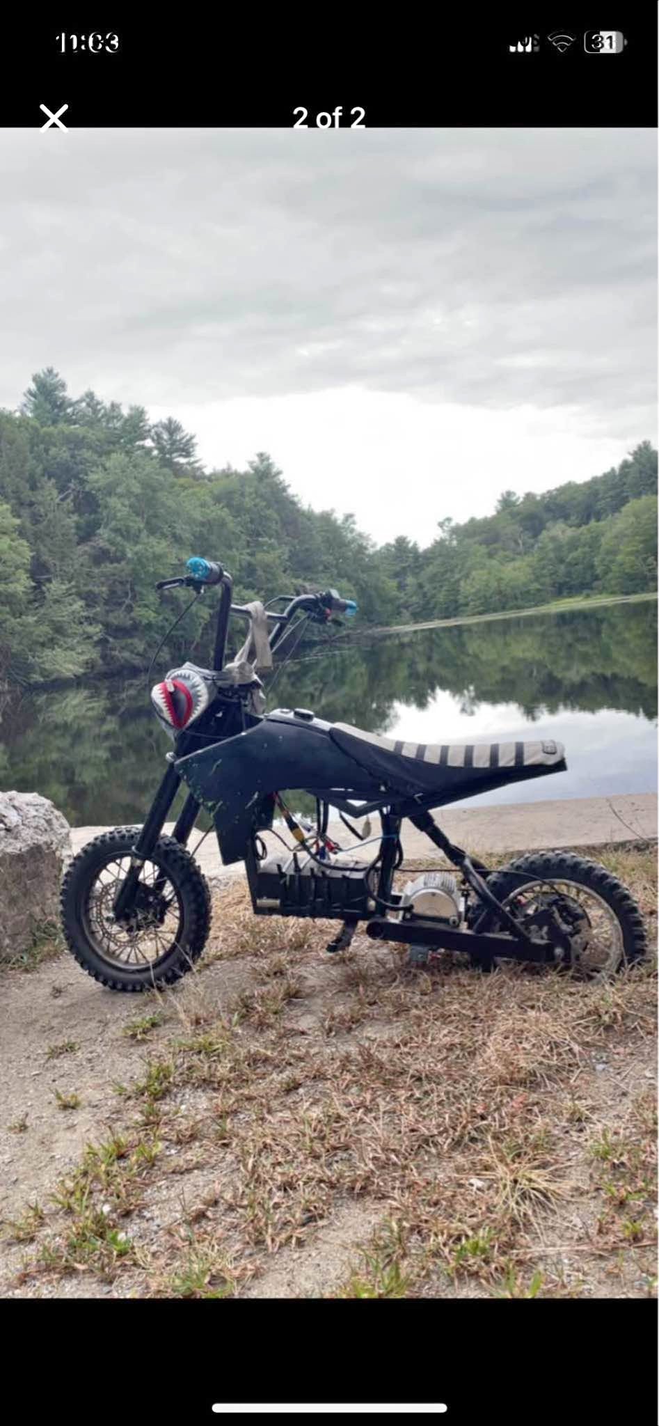 Modded razor sx500 - Motorcycles & Scooters - Cranston, Rhode Island ...