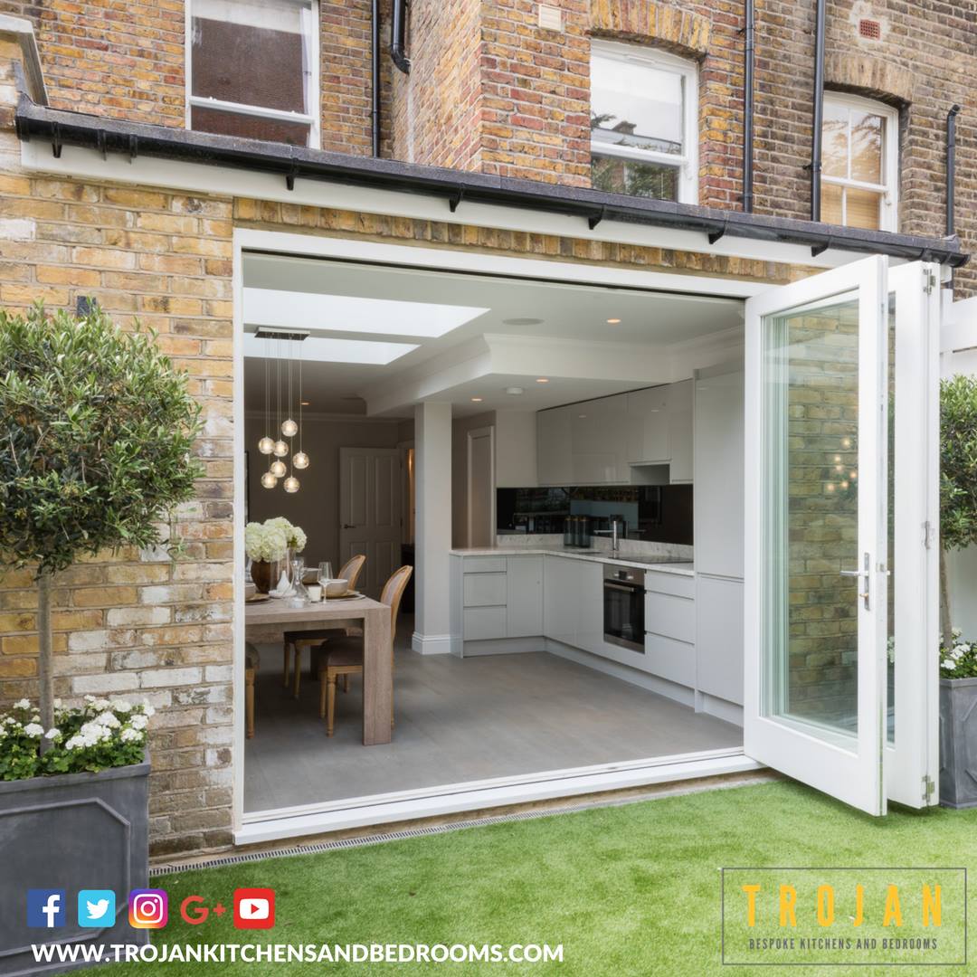 Trojan - At Trojan Bespoke we specialise in Luxury Kitchens that are ...