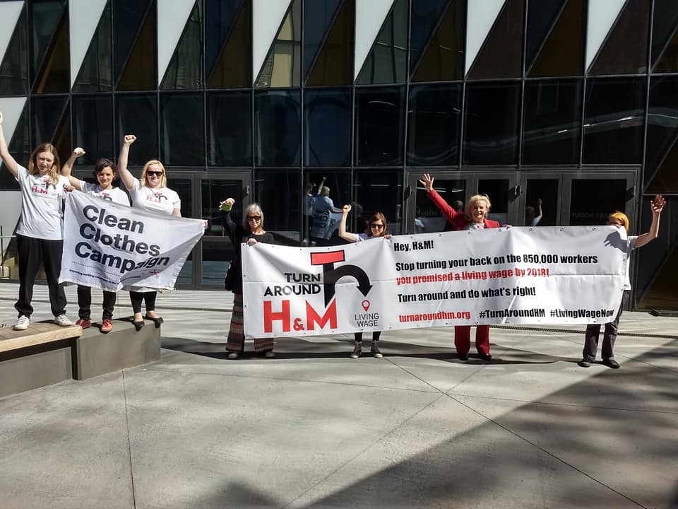 Kampagne Fur Saubere Kleidung Home Facebook