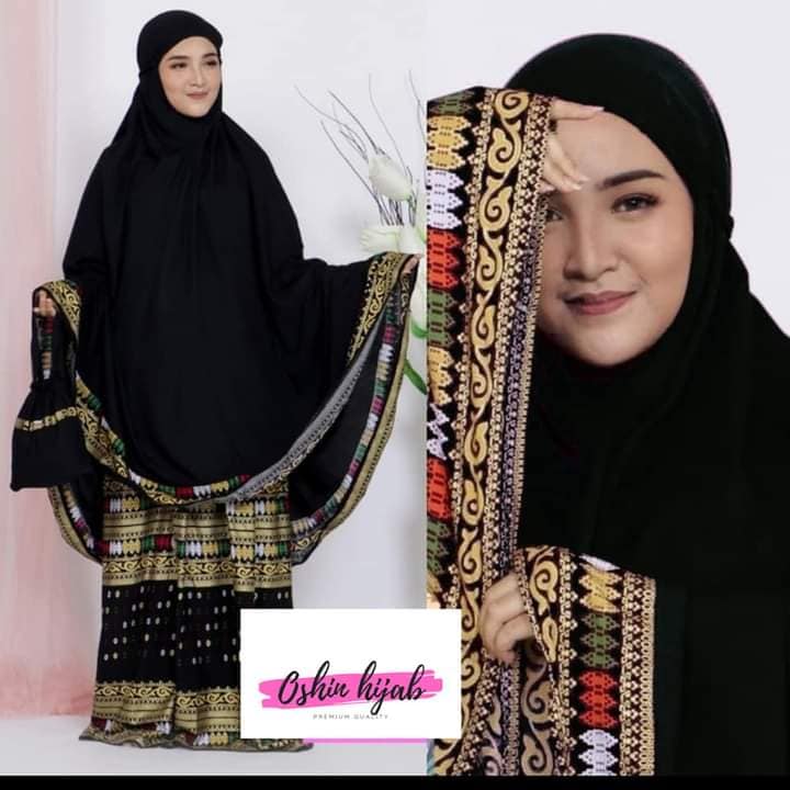 Oshin hijab - Ketiga : Hendaknya pakaian atau hijab yang dikenakan ...