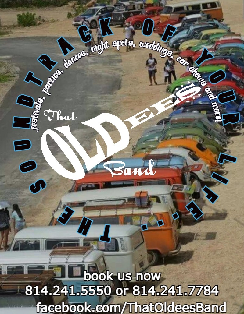 That Oldees Band
