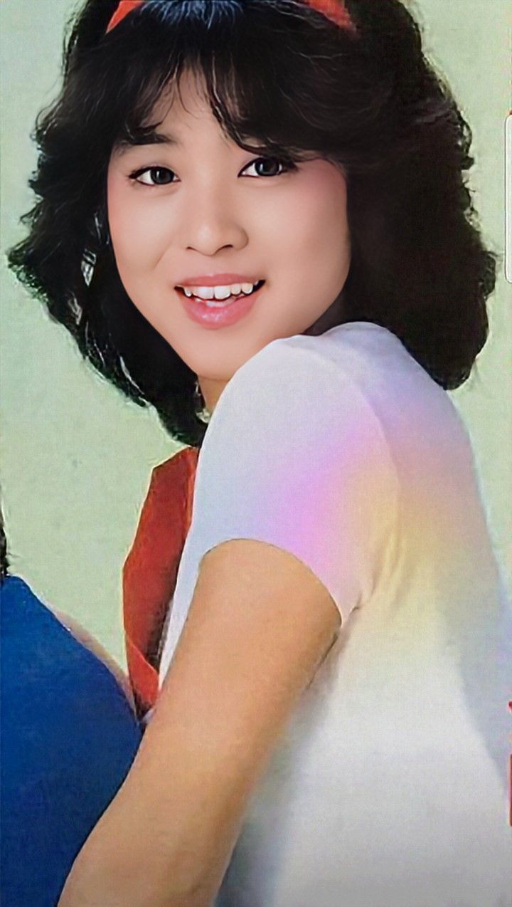 酒井法子