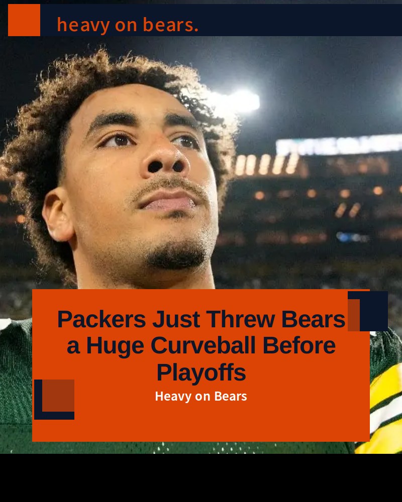 Heavy - The Green Bay Packers just made a huge change that will impact ...