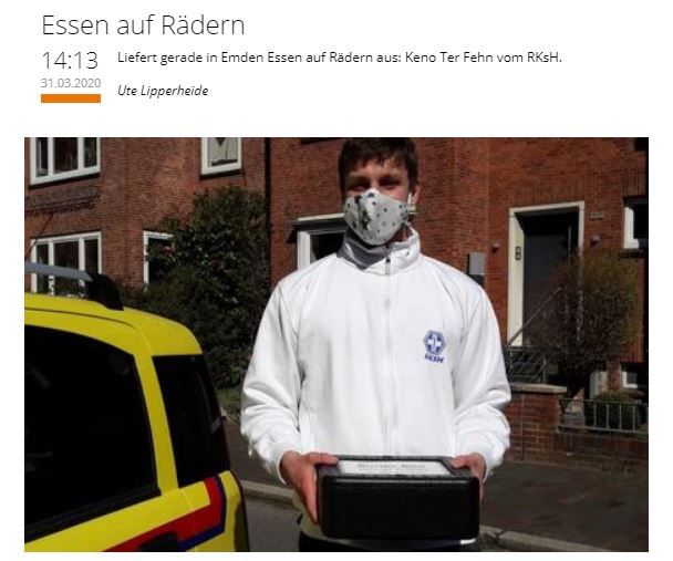 RKSH - +++ Bei uns geht die Arbeit weiter! +++ Und das nicht nur im ...