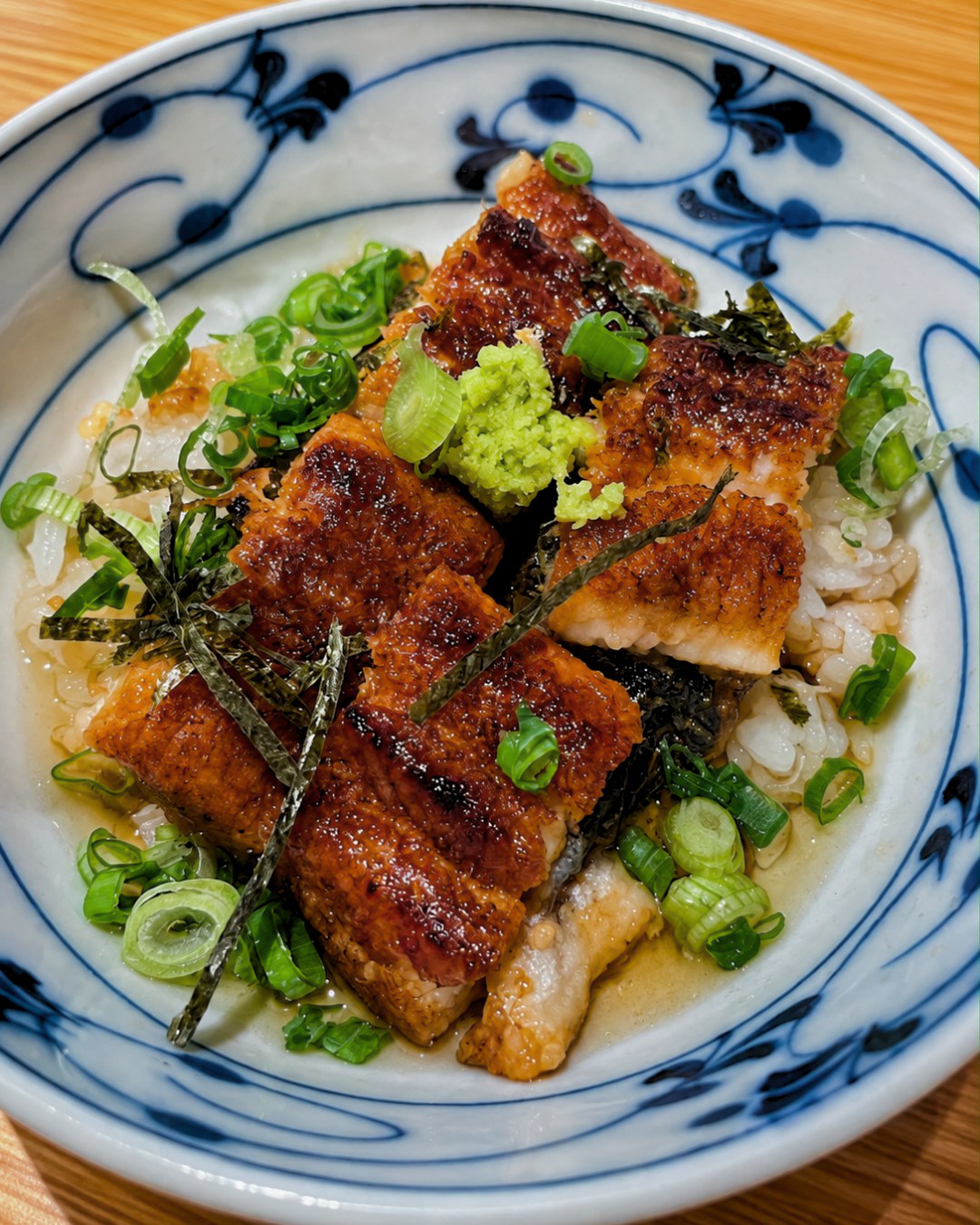 UYA 炭焼活鰻料理 | Singapore Singapore