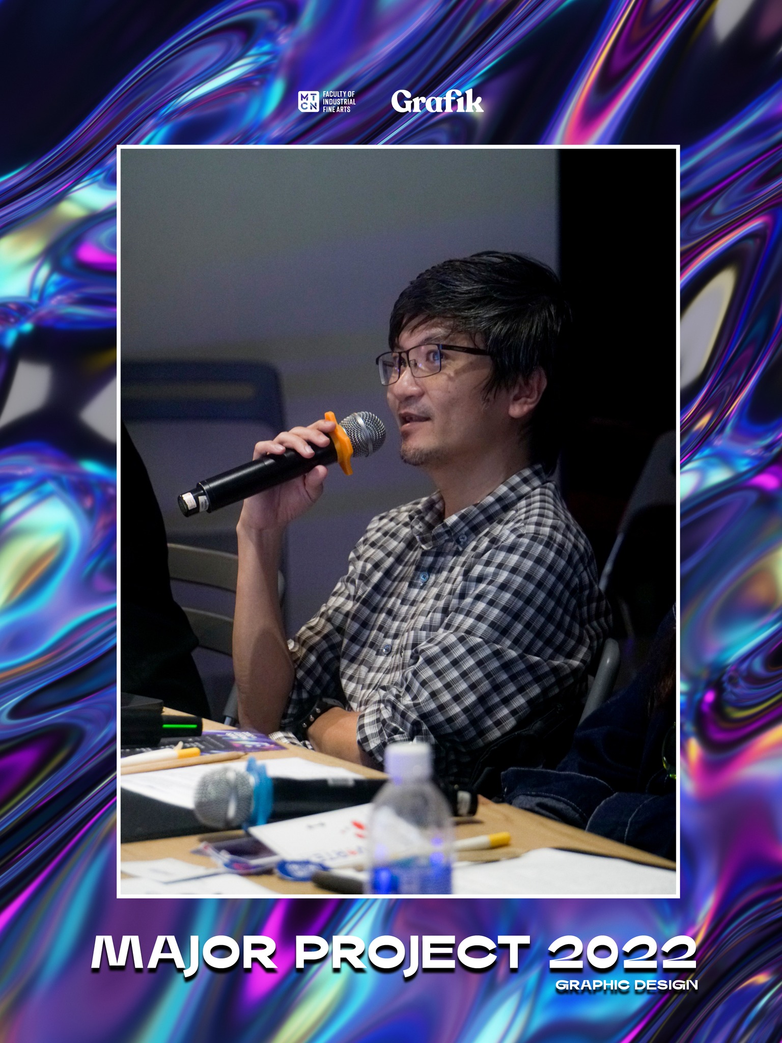 Khoa - MAJOR PROJECT 2022 - GRAPHIC DESIGN Bảo vệ tốt nghiệp Major ...
