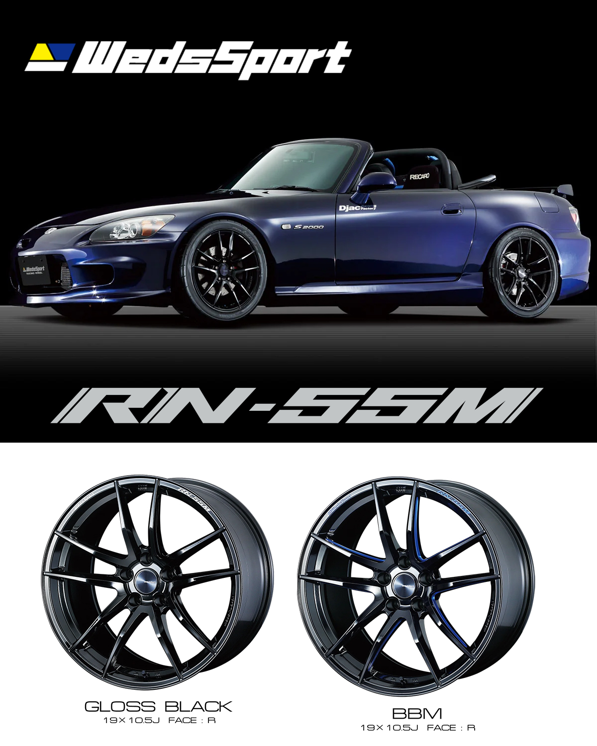Weds Wheels Japan