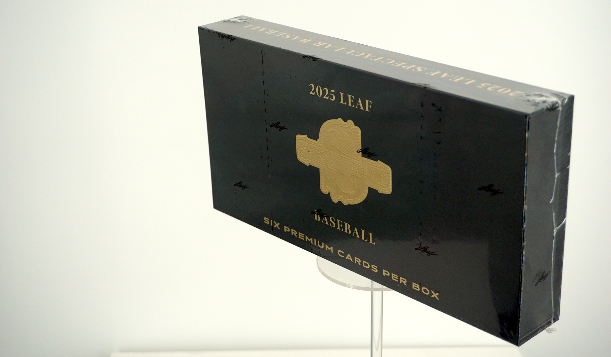 Check out what just released today, like 2025 Leaf Spectacular 