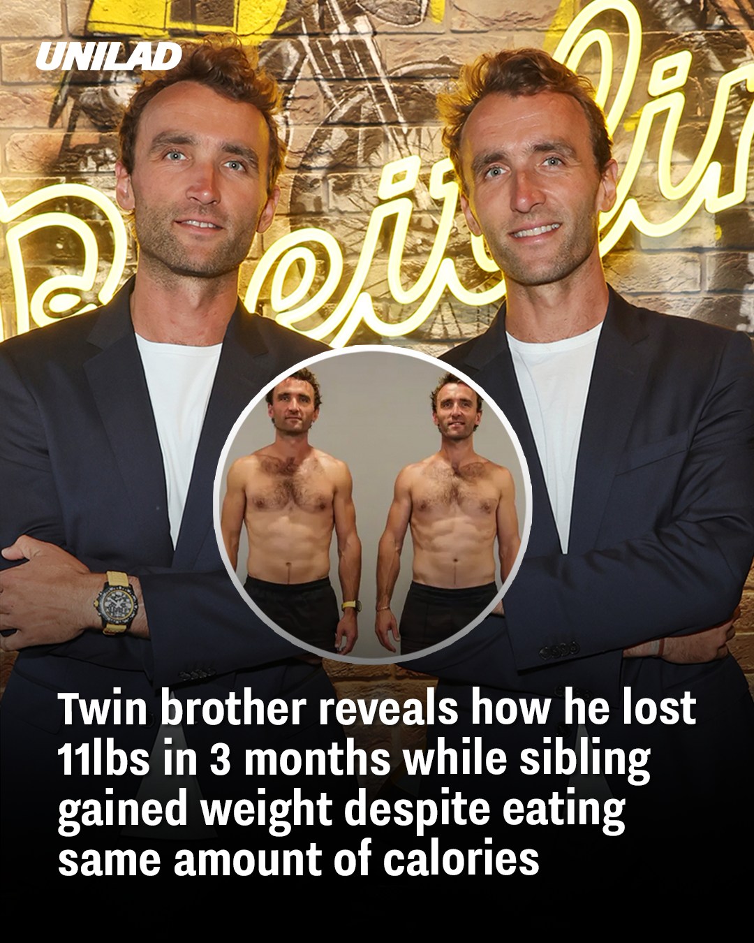UNILAD - There was one key difference 👀 | Facebook