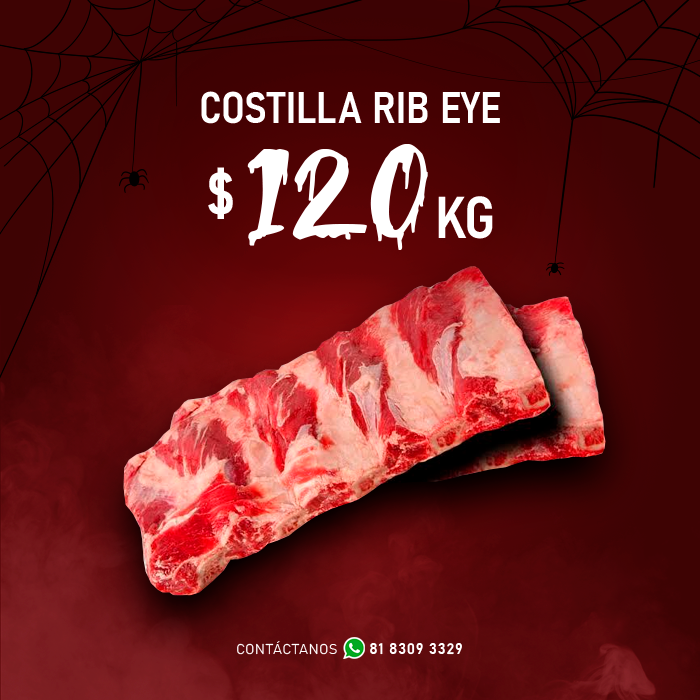 ⚠️¡YA TENEMOS COSTILLA RIB EYE, RAZA!⚠️... - Carnes El Legado | Facebook