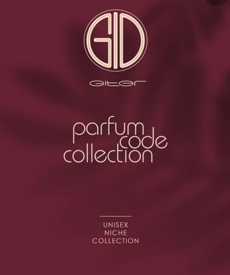 Giter Parfum Code Collection | Facebook