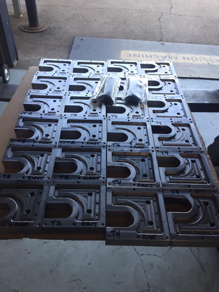 Cryotech Precision Machine Llc | Houston TX
