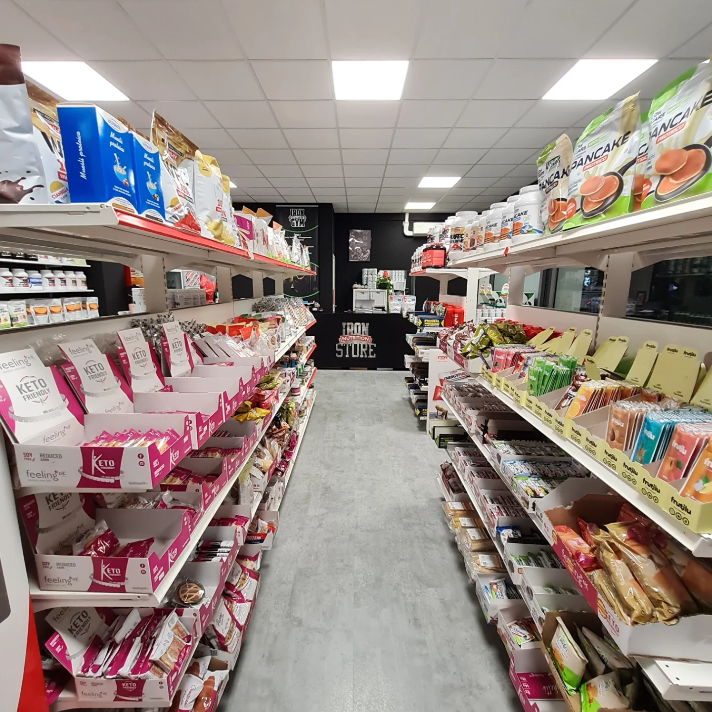 Iron Store Nutrition | Scandiano