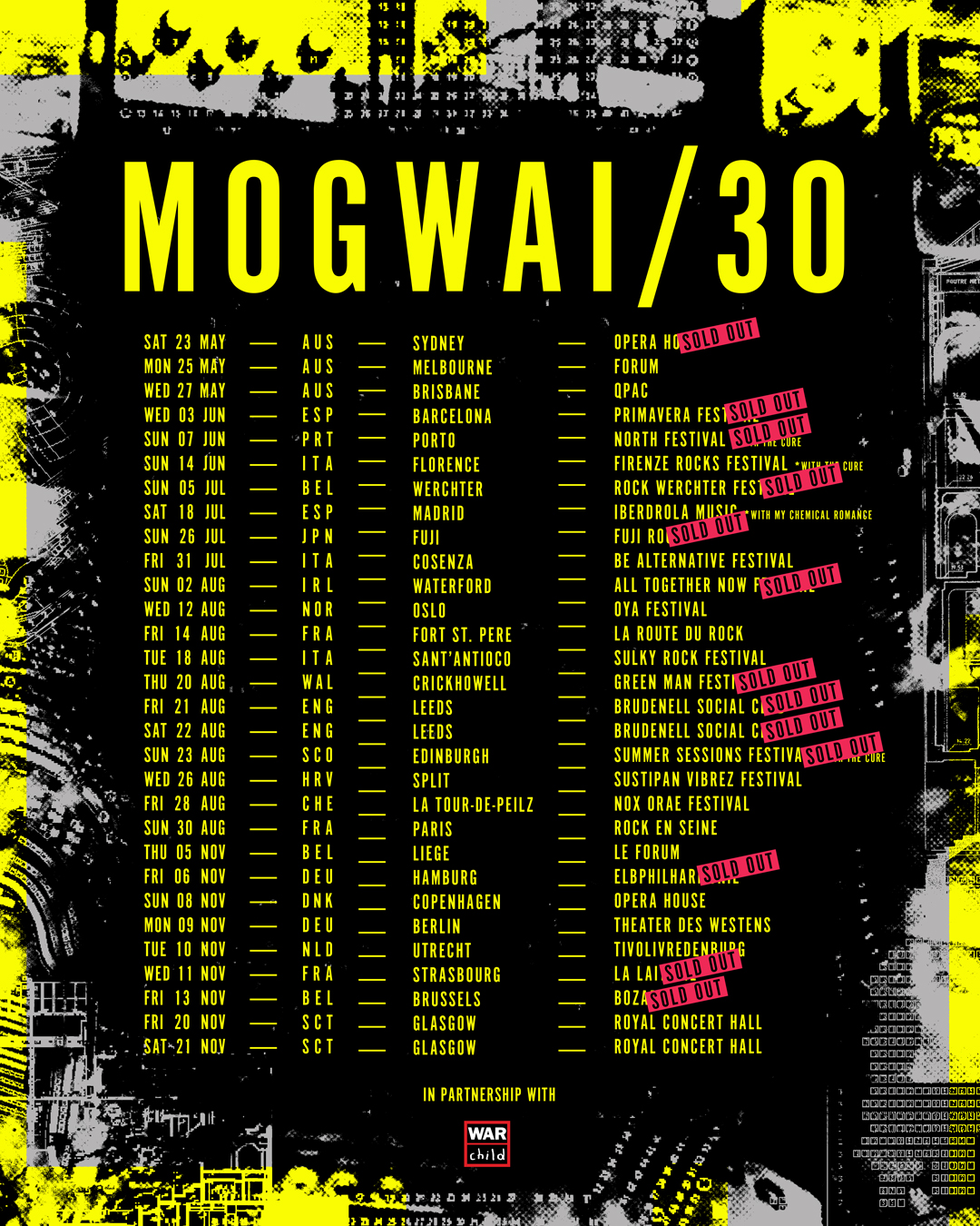 Mogwai (@mogwai) • Facebook