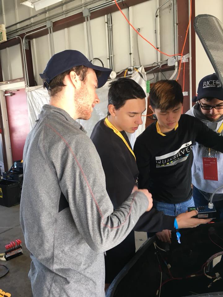 Rice Electric Vehicle Team | Houston TX