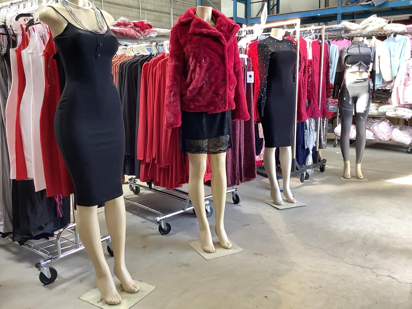 Hudson Wholesale